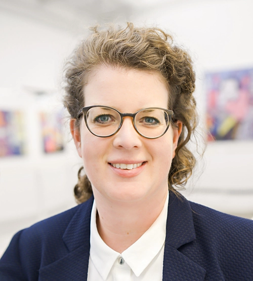 Damaris Steudle, Betriebswirtin B.A. und Immobilienfachwirtin, Immobilienverwaltung in München