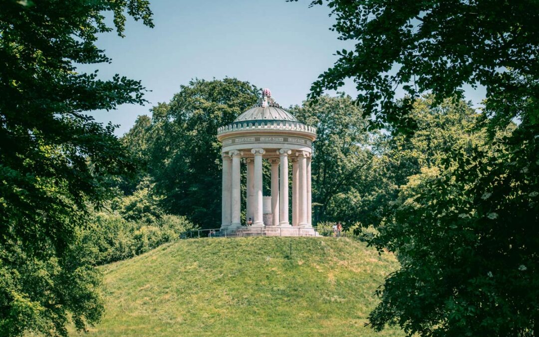 Der Englische Garten