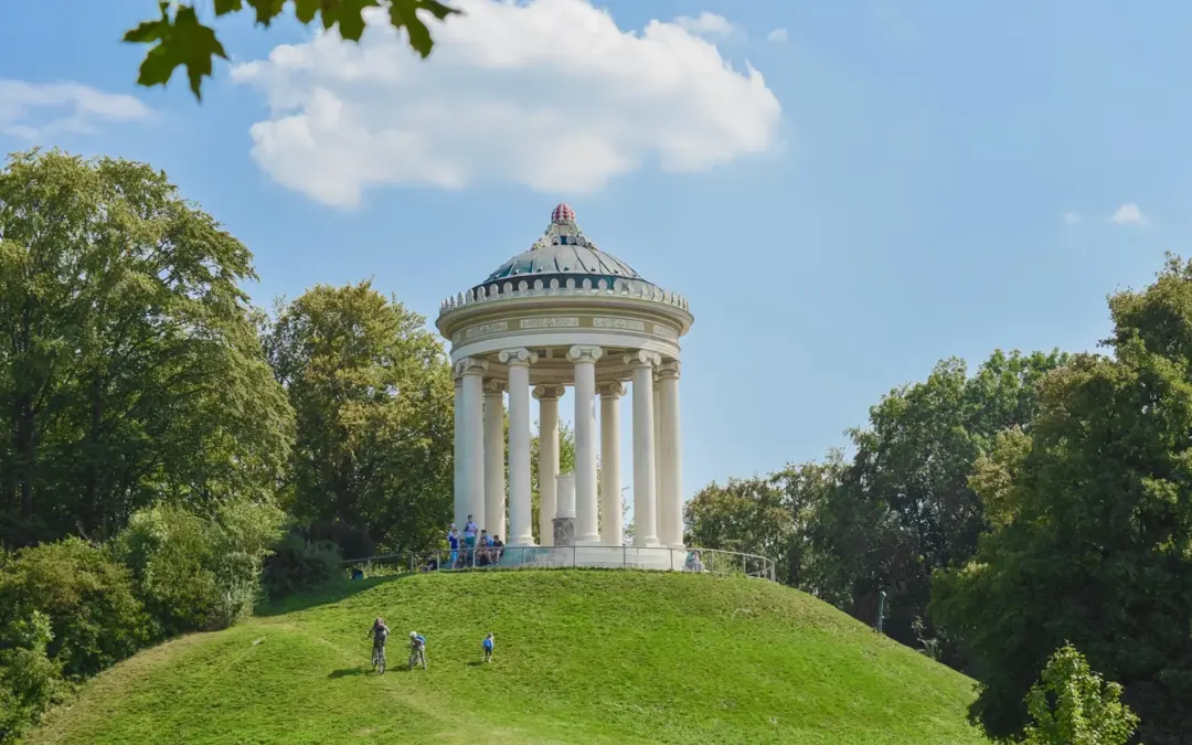 Der Englische Garten