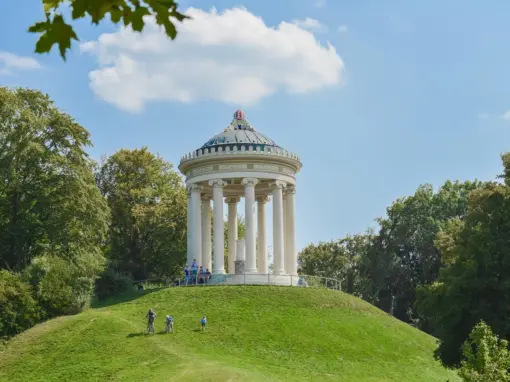 Der Englische Garten