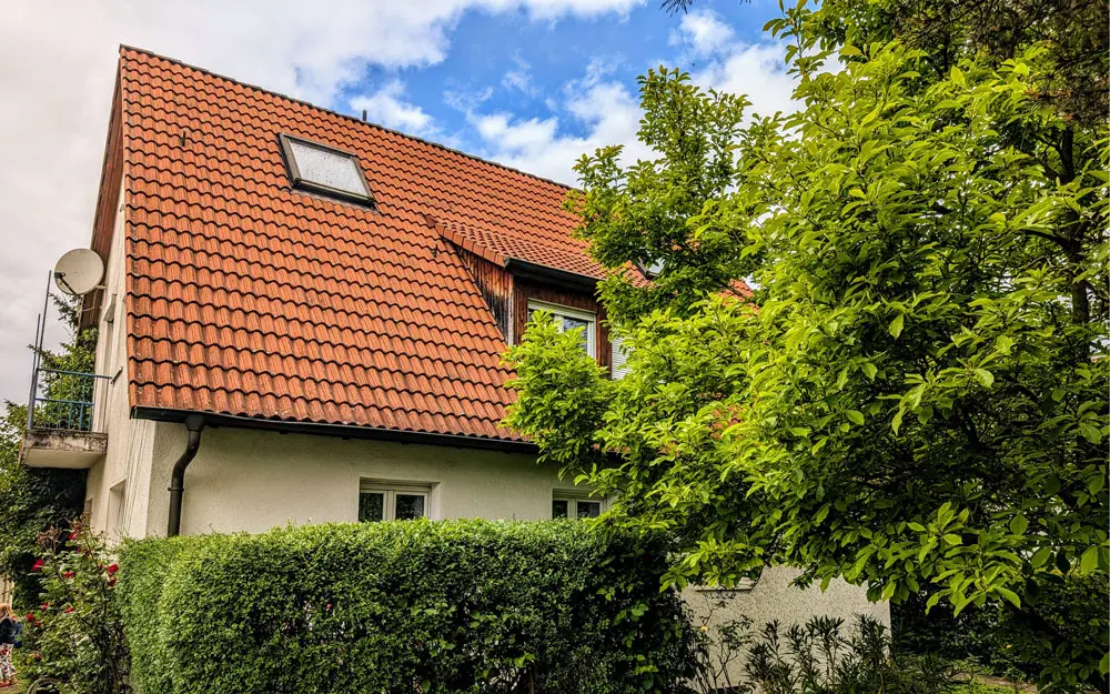 Hausverkauf in Stuttgart-Hofen Hausverkauf in Stuttgart Hofen. Ideal für junge Familien. WEBER Immobilienmakler,
