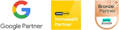 Online Immobilien Portale Partnerschaft