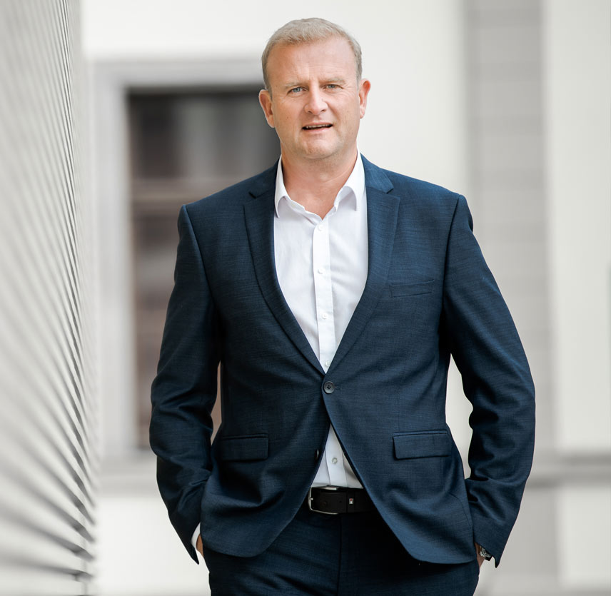 Matthias Weber. Ihr Immobilienmakler in Milbertshofen und den Münchner Norden