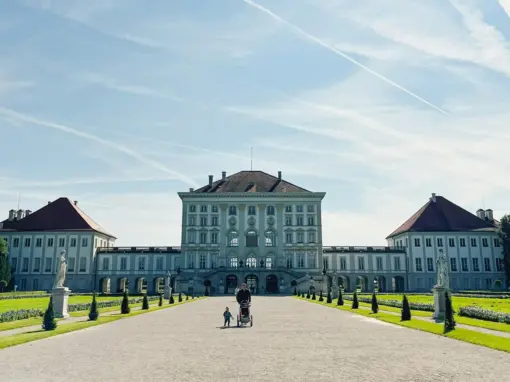 Schloss Nymphenburg München