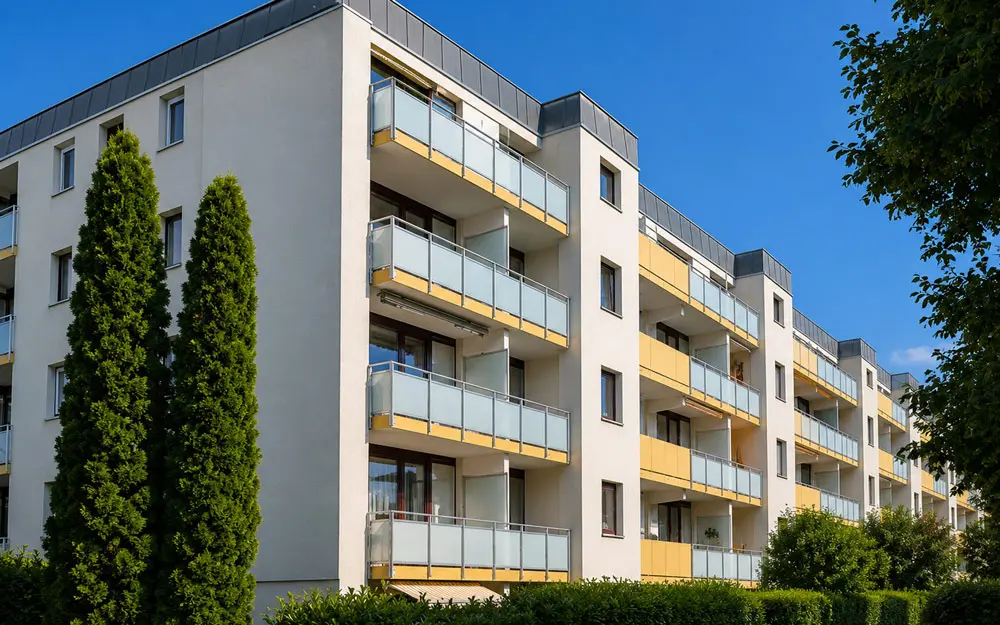 Wohnung in Bogenhausen zu Verkaufen Gut vermietete Wohnung in München-Bogenhausen zu verkaufen. WEBER Immobilienmakler München.
